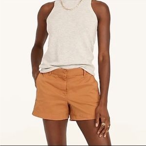 ✨NWT✨ J CREW Chino short sz 0